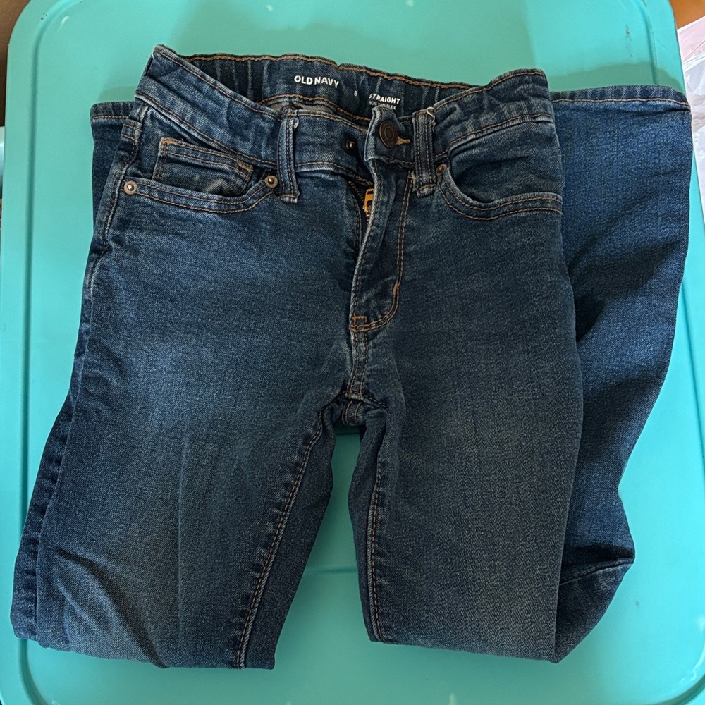 Old Navy Boys Classic Denim Jeans